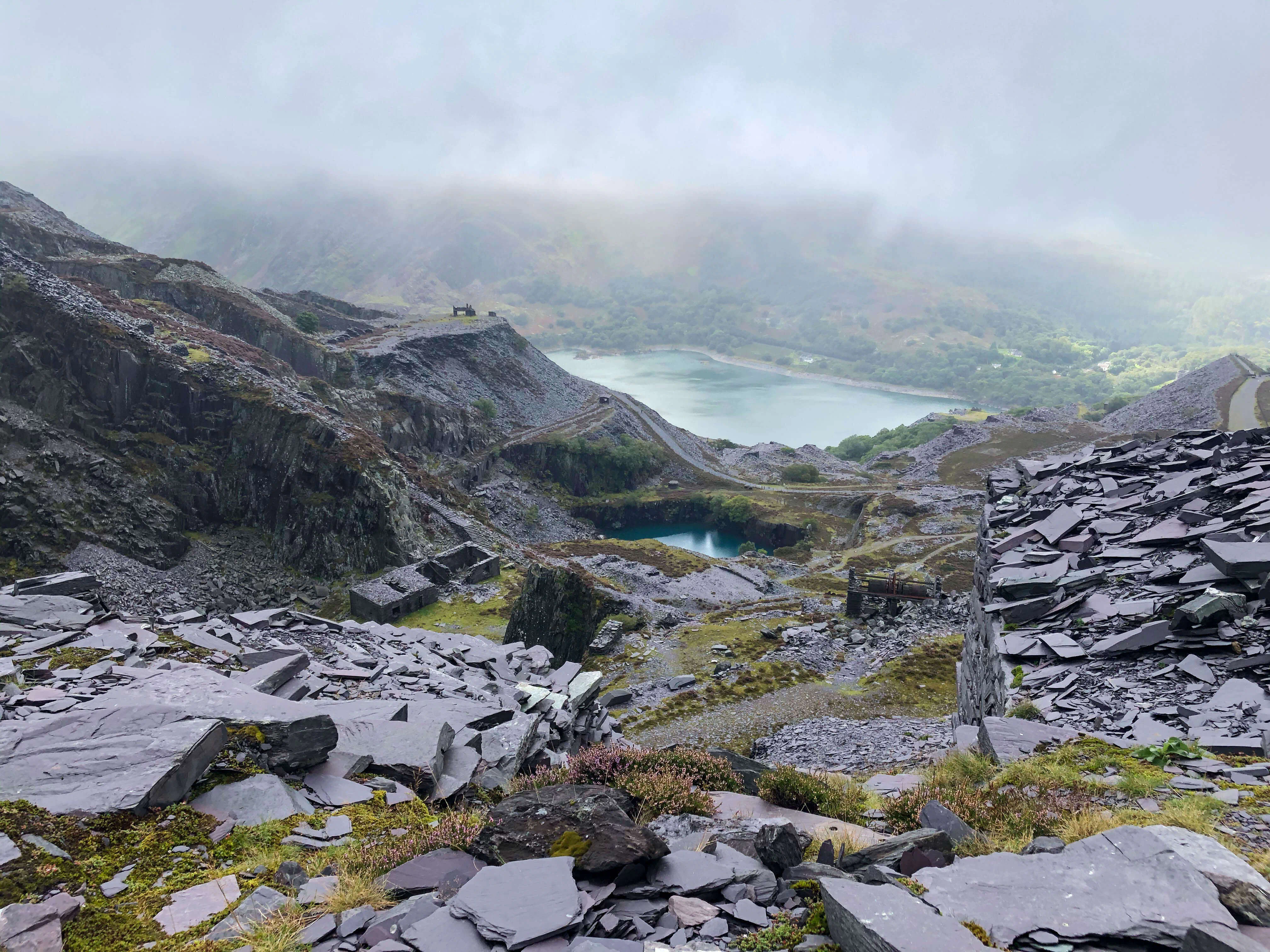 Landscape photography